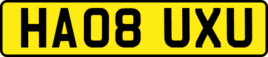 HA08UXU