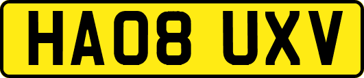 HA08UXV
