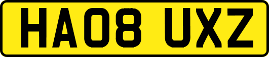 HA08UXZ