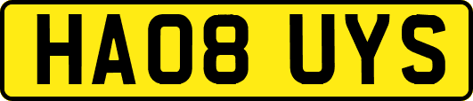 HA08UYS