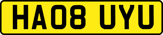 HA08UYU