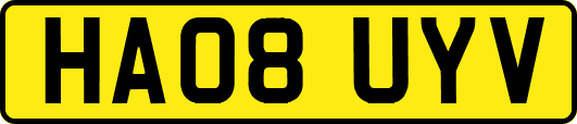 HA08UYV