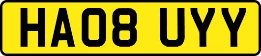 HA08UYY