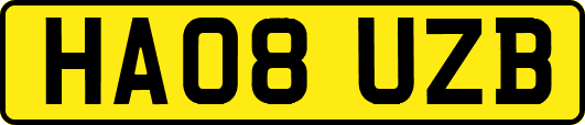 HA08UZB