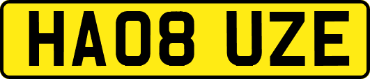 HA08UZE