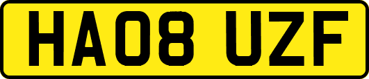 HA08UZF