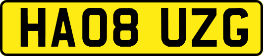 HA08UZG