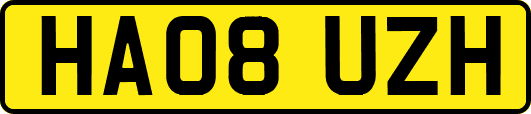 HA08UZH