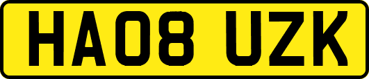 HA08UZK
