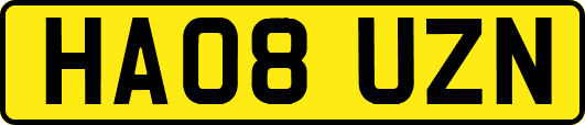 HA08UZN