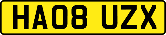 HA08UZX