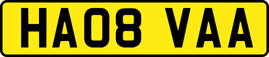 HA08VAA