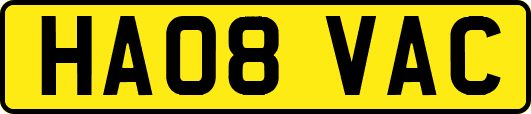 HA08VAC