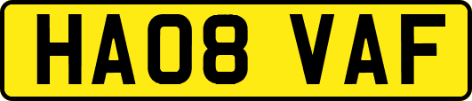HA08VAF