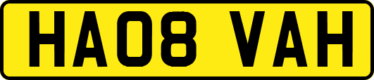 HA08VAH