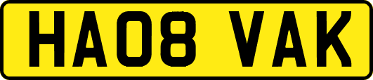 HA08VAK