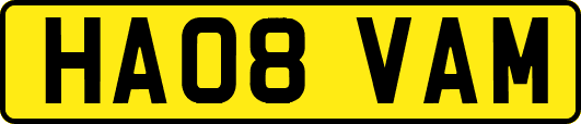 HA08VAM