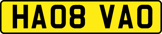 HA08VAO