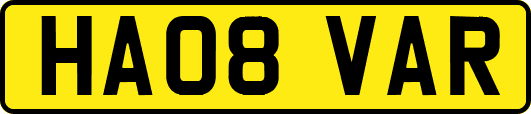HA08VAR