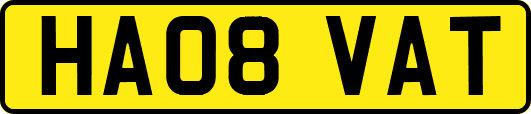HA08VAT