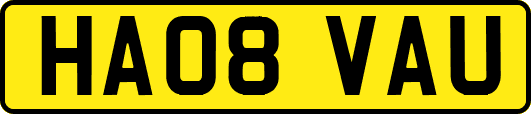 HA08VAU