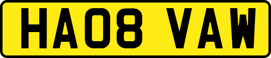 HA08VAW