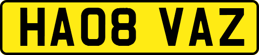 HA08VAZ