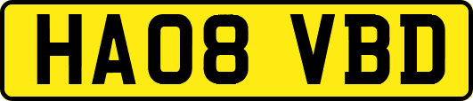 HA08VBD