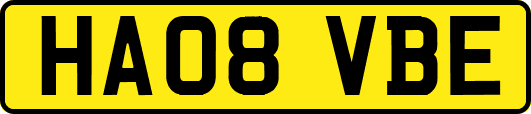 HA08VBE