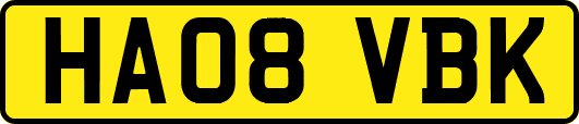 HA08VBK