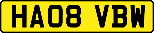 HA08VBW