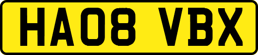 HA08VBX