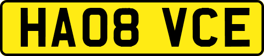 HA08VCE
