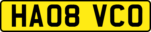 HA08VCO