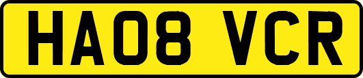 HA08VCR