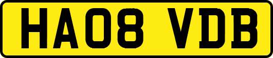 HA08VDB