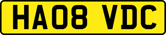 HA08VDC