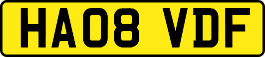 HA08VDF