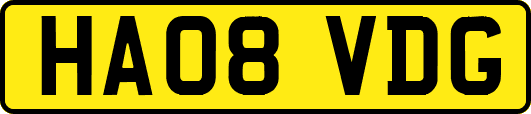 HA08VDG