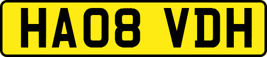 HA08VDH