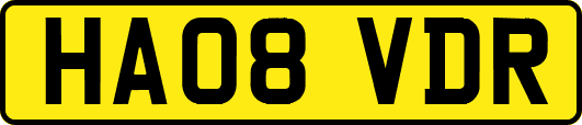 HA08VDR