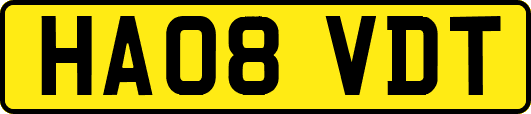 HA08VDT