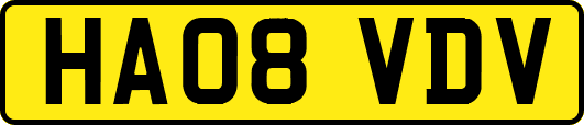HA08VDV