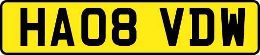 HA08VDW