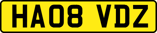 HA08VDZ