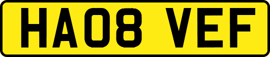 HA08VEF