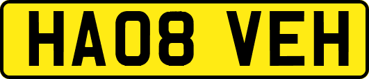 HA08VEH