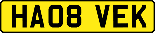 HA08VEK