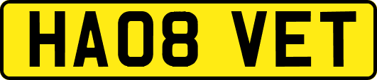 HA08VET