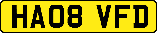 HA08VFD
